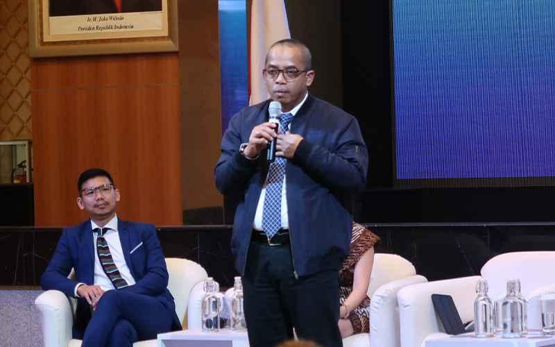 DJP Sosialisasikan RUU Omnibus Law Perpajakan ke Pengusaha Asing