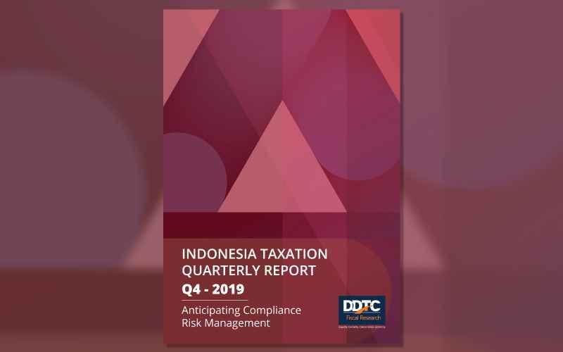 DDTC Fiscal Research Kembali Rilis Laporan Terbaru, Download di Sini