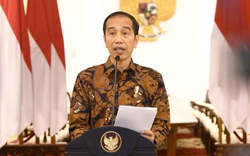 Jokowi Minta Peluncuran Kartu Pra-Kerja Pekan Ini