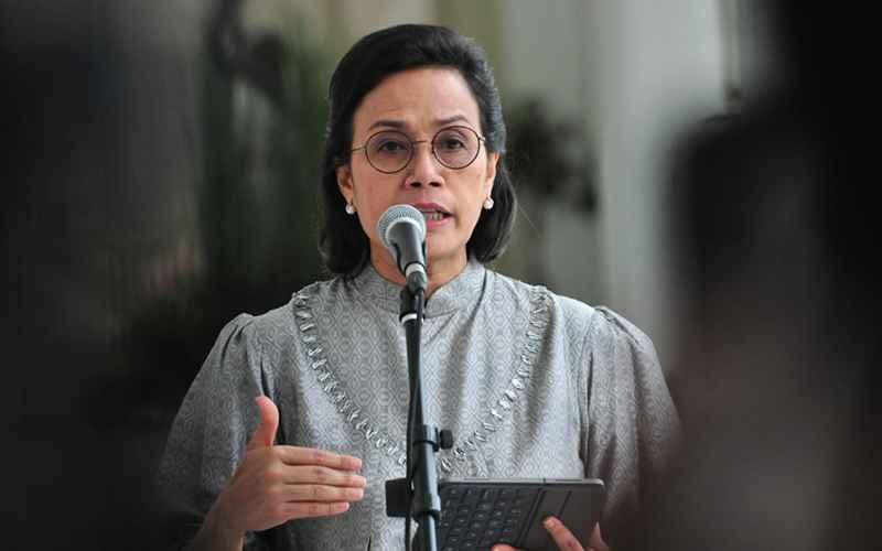 Sri Mulyani Bersiap Hadapi Skenario Pertumbuhan Ekonomi RI 0% 