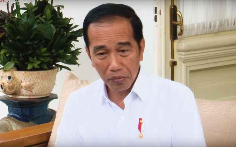 Tangani Virus Corona, Jokowi Sudah Teken Inpres Realokasi Anggaran