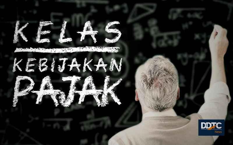 Presumptive Tax Sering Dikaitkan dengan Sektor yang Sulit Dipajaki