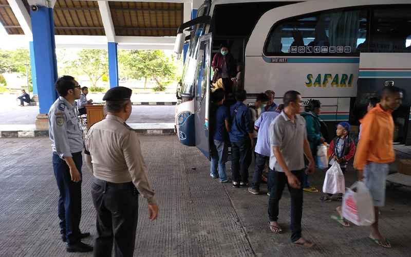 Larangan Mudik Lebaran Mulai 24 April 2020, Ada Sanksinya