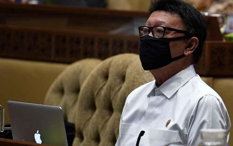 Tjahjo Kumolo: Penerimaan CPNS Bakal Dibuka Kembali Tahun Depan