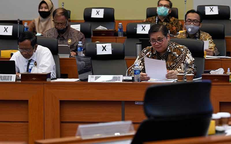 Pembangunan Dua KEK Baru Disetujui, Airlangga: Tinggal Tunggu PP