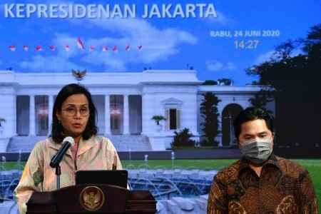 Menkeu: Tangani Covid-19, Pejabat Dibayangi Trauma BLBI dan Century