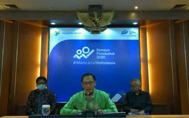 Harga Komoditas Pangan Turun, BPS: Juli 2020 Deflasi 0,10%