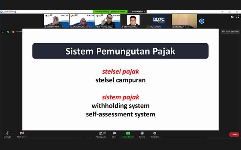 Penerapan PSAK 72 Diyakini Permudah Kerja Otoritas dan Praktisi Pajak