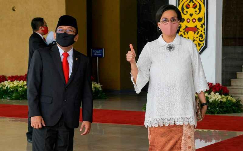 RAPBN 2021, Rasio Beban Bunga Utang Terhadap Penerimaan Meningkat