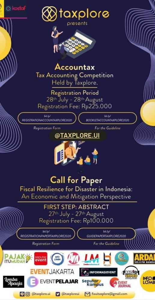 Kostaf UI Gelar Call For Paper untuk Mahasiswa, Tertarik?