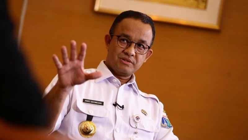 Target Pajak Tak Pernah Tercapai, Ini Permintaan DPRD ke Anies