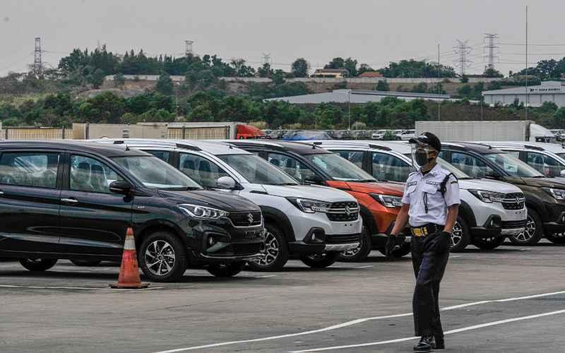 Setoran Pajak Loyo, Razia Kendaraan Bakal Digencarkan 