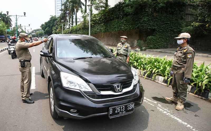 Pelayanan Tatap Muka Pajak Daerah di DKI Tutup? Bapenda: Tunggu Arahan