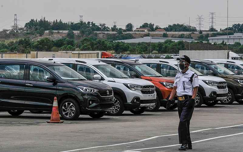 Soal PPnBM Mobil 0%, Kepala BKF: Semoga Bisa Diputuskan Secepatnya