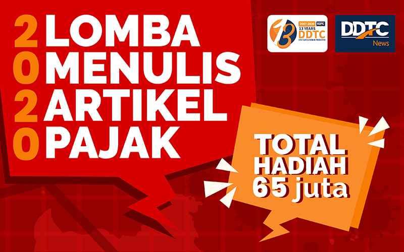 Membeludak, 406 Artikel Masuk dalam Lomba Menulis Berhadiah Rp65 Juta