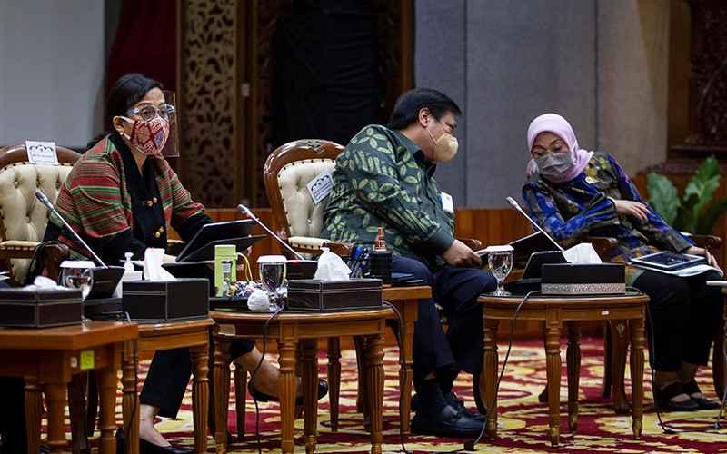 Soal PPh atas Sisa Lebih Lembaga Keagamaan, Ini Kata Sri Mulyani