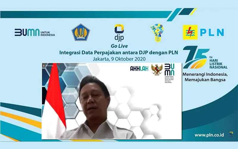 Soal Integrasi Data Perpajakan dengan DJP, Ini Kata Wamen BUMN