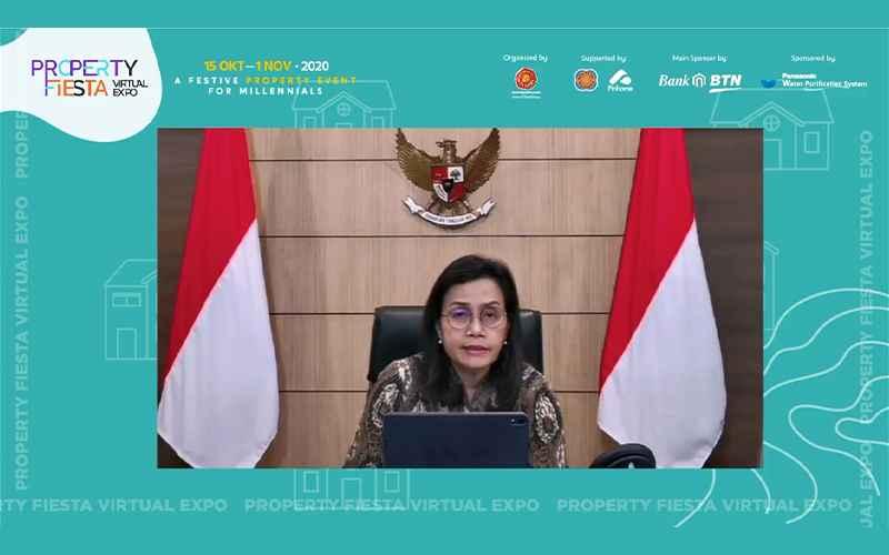 Sri Mulyani Minta Pengusaha Properti Pakai Insentif Pajak, Ada Apa?