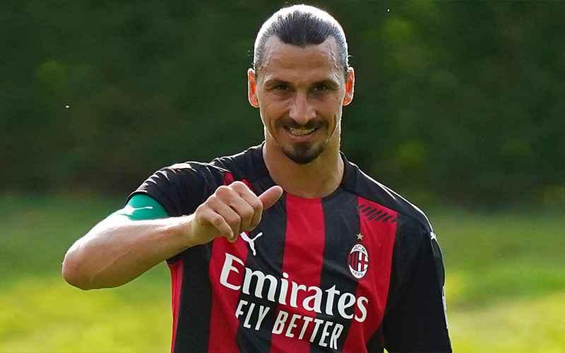 Perpanjang Kontrak Ibrahimovic, AC Milan Bisa Dapat Insentif Pajak 