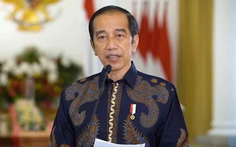 Kata Jokowi, Ketentuan dalam UU Cipta Kerja Dapat Hilangkan Pungli