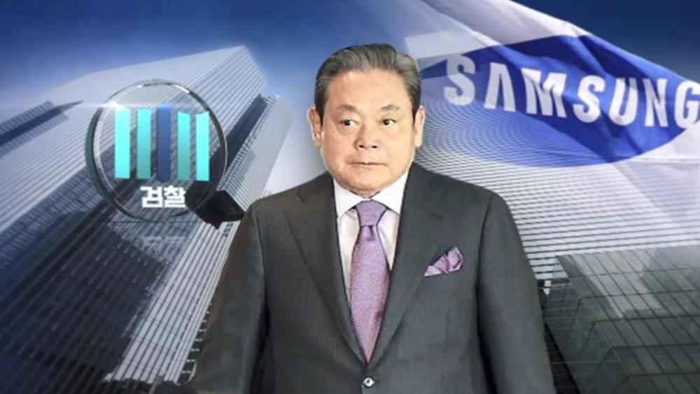 Ini Usulan ke Pemerintah Korsel Setelah Bos Samsung Meninggal