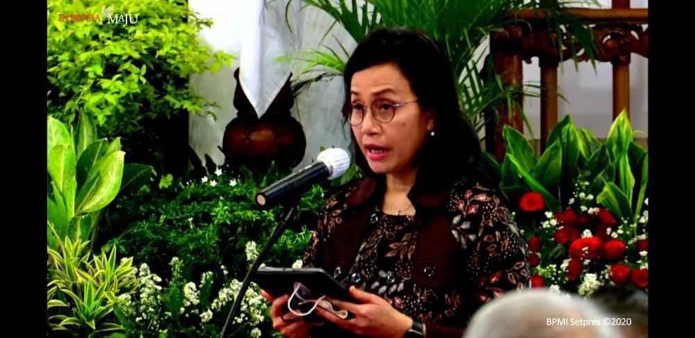 Sri Mulyani: Reformasi Penganggaran K/L Berbasis Hasil Mulai 2021