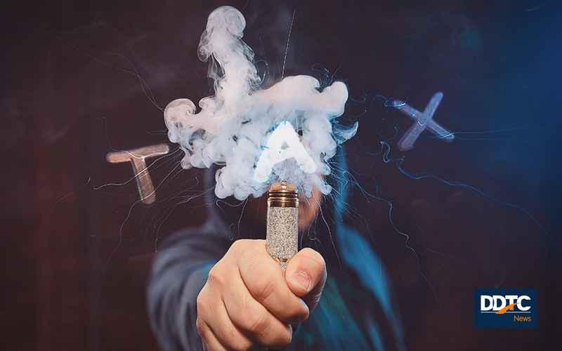 Cukai Vape Berlaku 2021, Pemerintah Bidik Penerimaan Rp1 Triliun