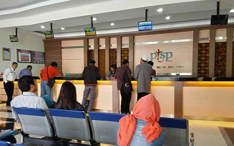 Unit PTSP Tidak Dibebani Target Penerimaan Retribusi Daerah