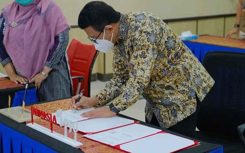 Tax Center UIN SGD dan UNP Resmi Dibentuk