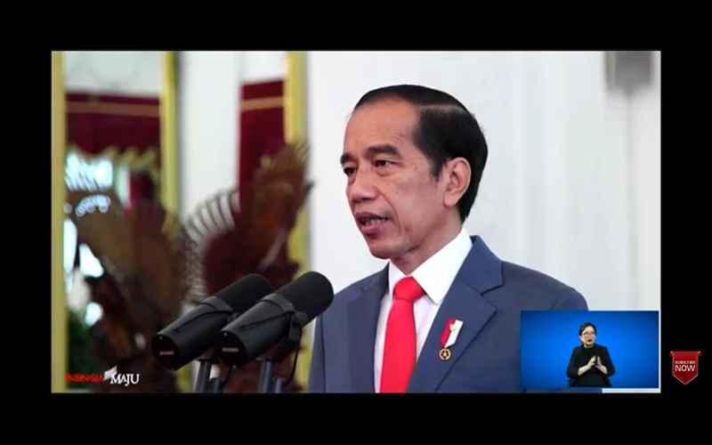 Presiden Jokowi: Tantangan Capai Target SDGs Makin Berat