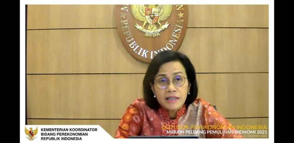 Soal Menambah Utang, Begini Penegasan Sri Mulyani