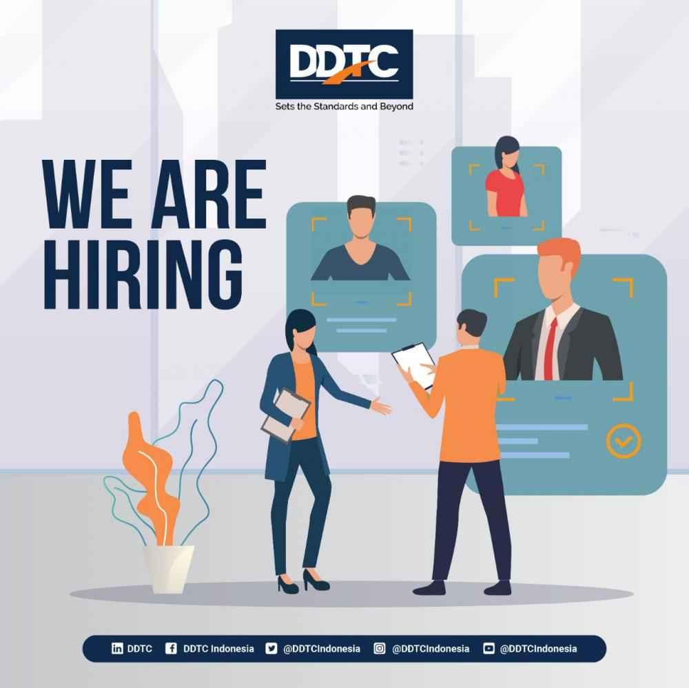 Jago IT & Ingin Buat Pengaruh di Perpajakan Bareng DDTC? Cek Info Ini