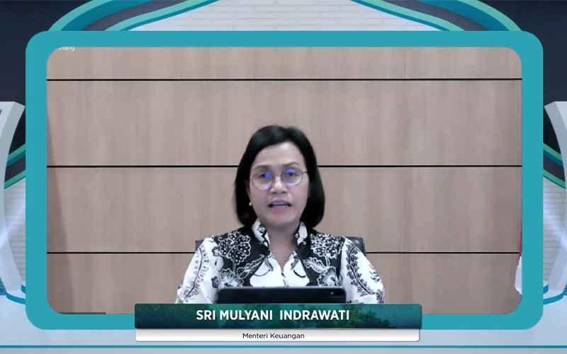 Sri Mulyani: Pembiayaan Proyek dengan SBSN Sudah Capai Rp145 Triliun