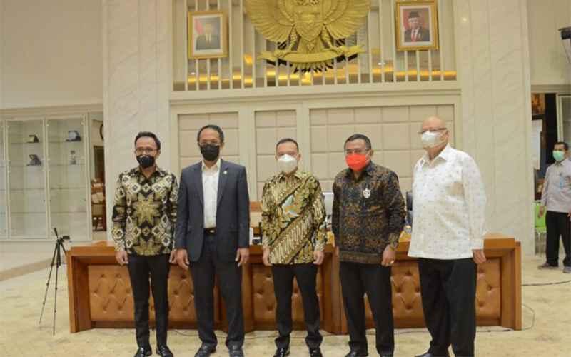 Politisi Demokrat Ini Jadi Ketua BAKN DPR yang Baru