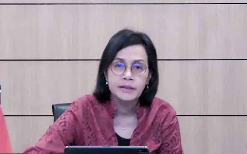 Soal Pajak Digital, Ini Harapan Sri Mulyani Jelang KTT G20 Tahun Depan