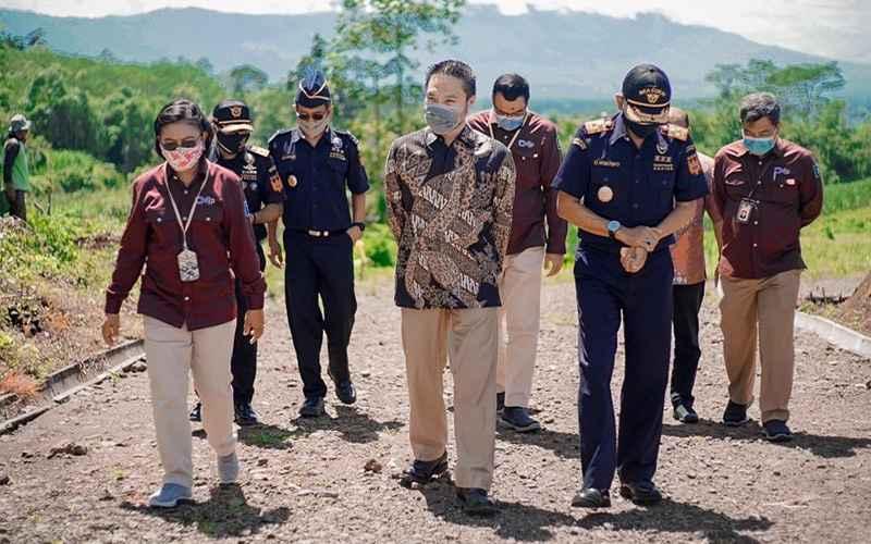 Percepat Pengembangan KEK Singhasari, Ini Langkah DJBC dan DJP