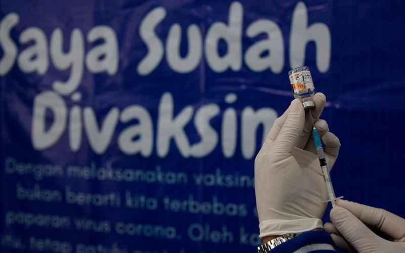 Rencananya, 170 Juta Orang Dapat Vaksinasi Covid-19 Hingga Desember