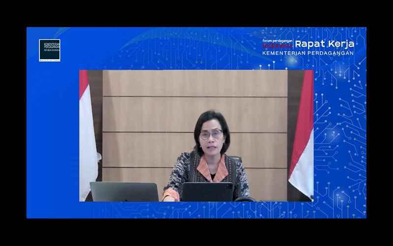 Berkawan dengan Dirjen WTO, Sri Mulyani Siap Bantu Mendag