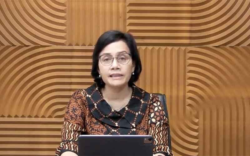 Sri Mulyani: LPI Bisa Bantu Kurangi Utang Pemerintah