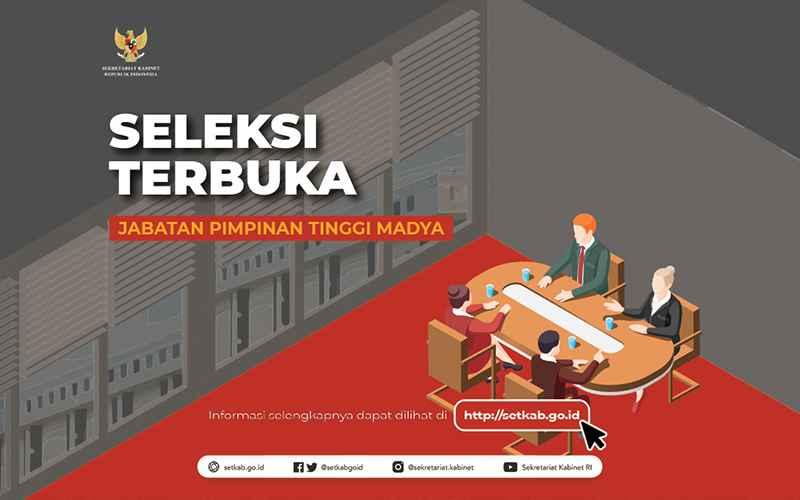 Penulisan Makalah untuk Seleksi JPT Madya Digelar Besok