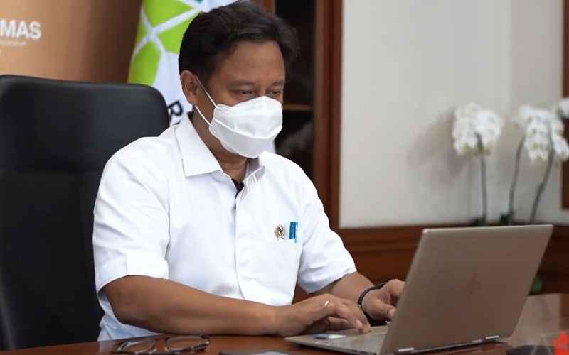 Sudah Lapor SPT Tahunan Lewat e-Filing DJP Online, Ini Pesan Menkes