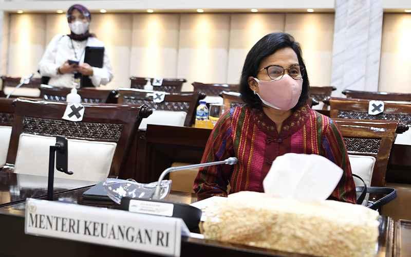 Hadiri Rapat Menkeu se-Asean, Sri Mulyani Singgung Soal Vaksinasi 