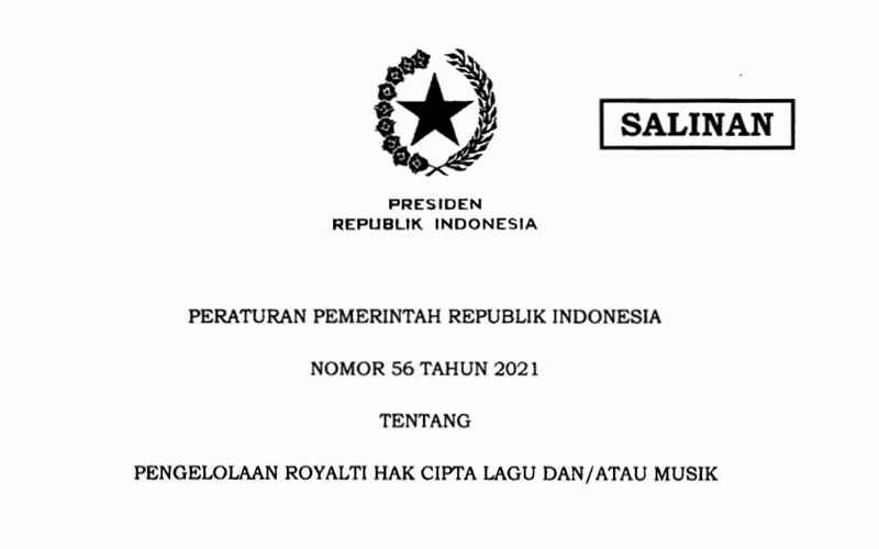 Tarif Royalti Musik yang Digunakan Usaha Mikro Bakal Diringankan