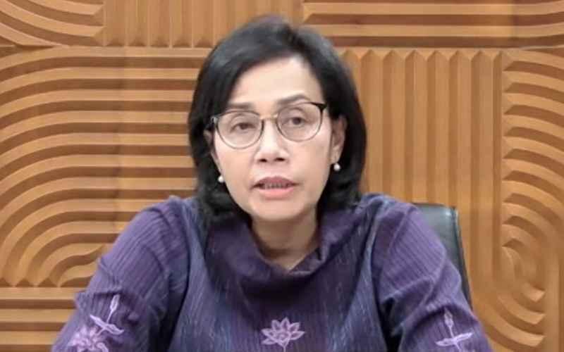 Soal Pencairan THR PNS, Begini Kata Sri Mulyani