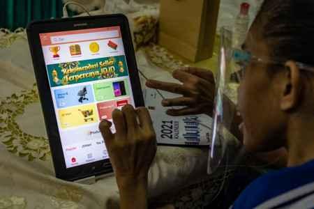 Ada Pertukaran Data, Ruang Menggenjot PPN Digital Terbuka Lebar