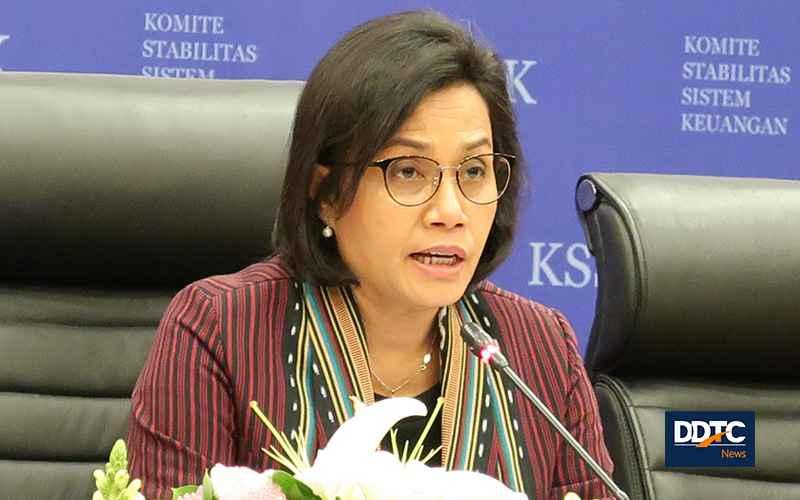 PPh Badan Positif, Sri Mulyani: Kondisi Perusahaan Relatif Lebih Baik