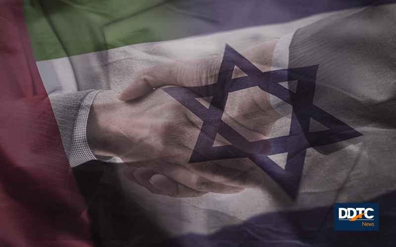 Uni Emirat Arab dan Israel Resmi Sepakati Perjanjian Pajak