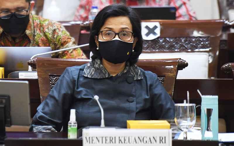 Sri Mulyani Usulkan Ketentuan Baru Soal Penunjukan Pemungut Pajak