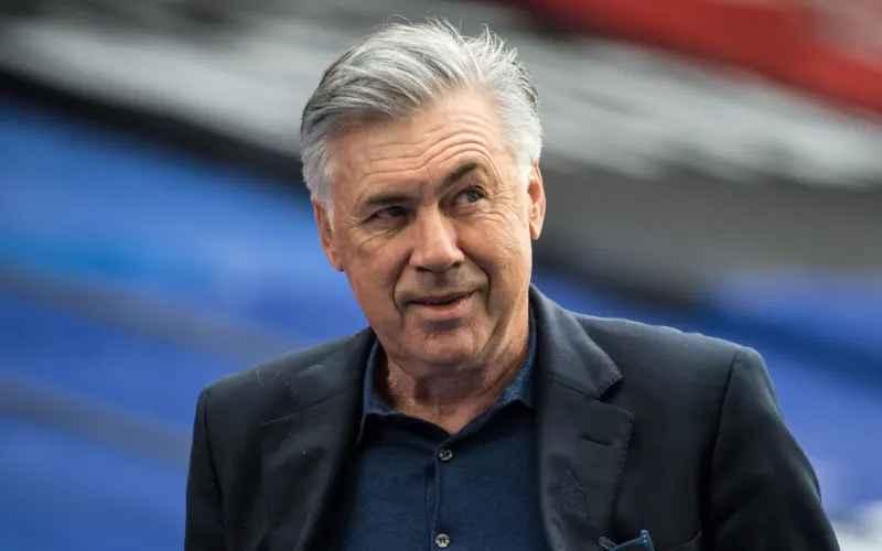 Ada Sengketa Pajak, Real Madrid Diminta Tangguhkan Gaji Ancelotti