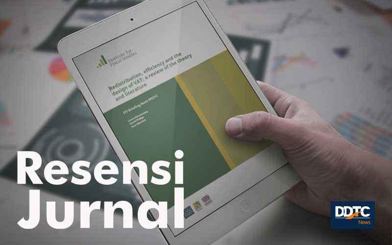 Mendesain Sistem PPN yang Adil dan Efisien